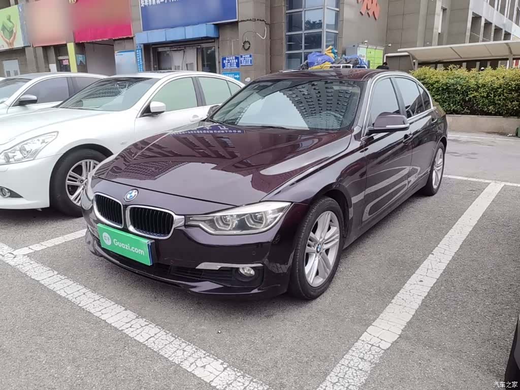 BMW 3 Series, 2016 2