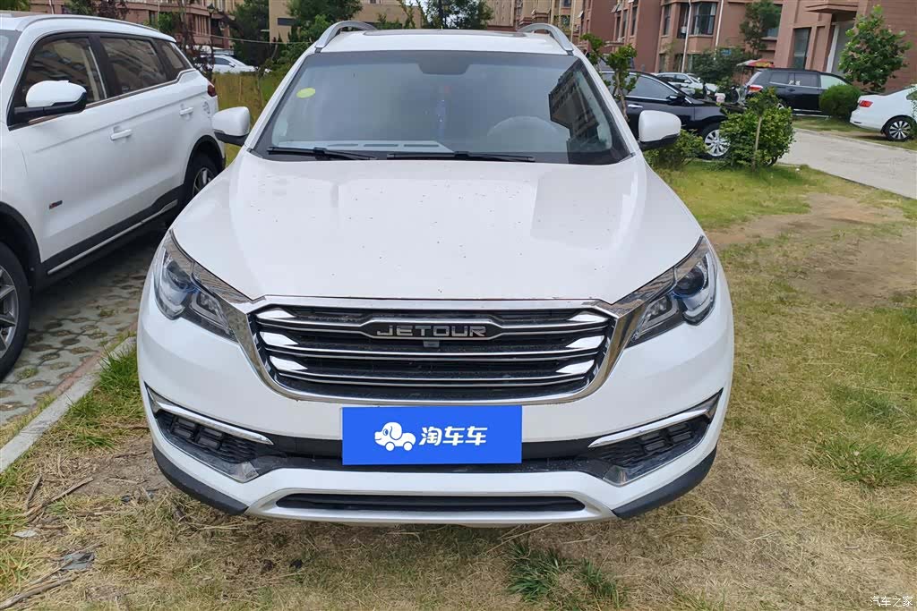 Jetour X70, 2019 2