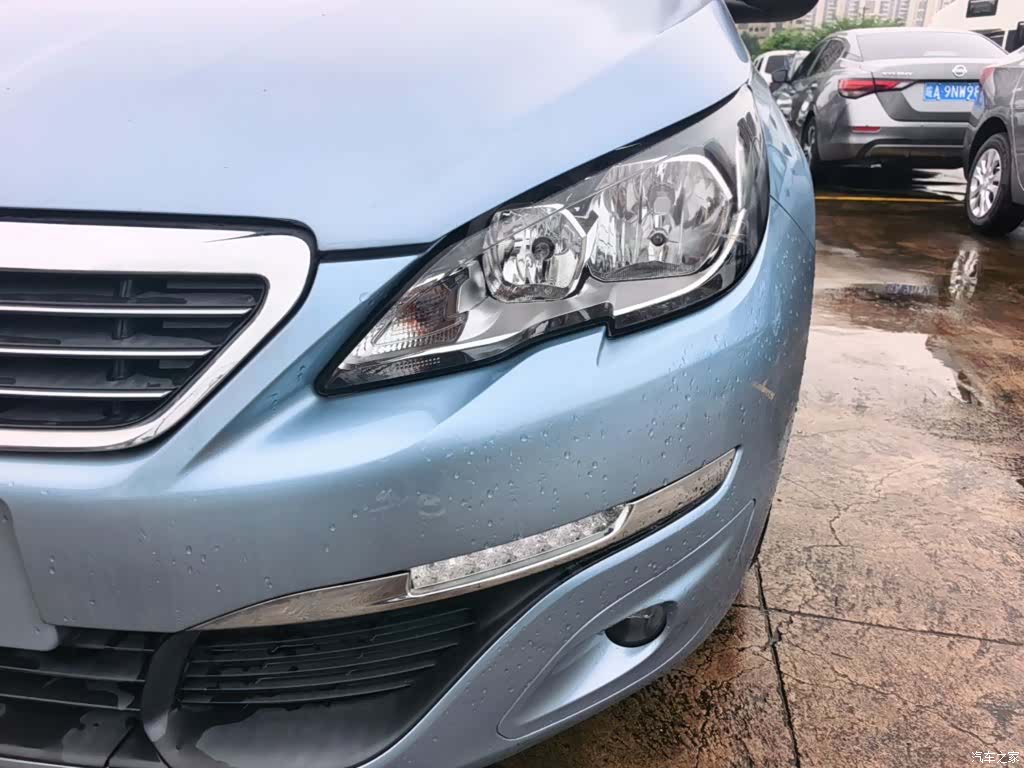 Peugeot 308, 2017 24