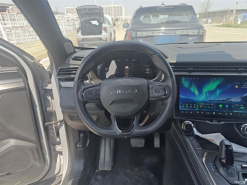 Lynk & Co 01, 2023 7