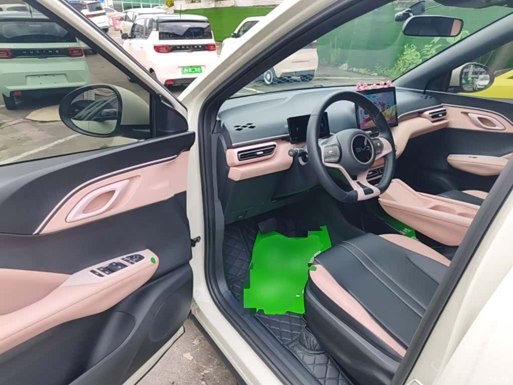 BYD Seagull, 2024 16