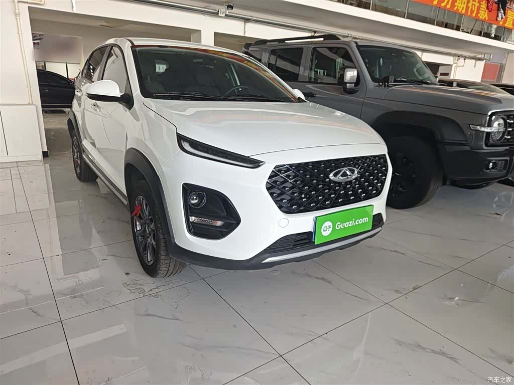 Chery 3x, 2025 4