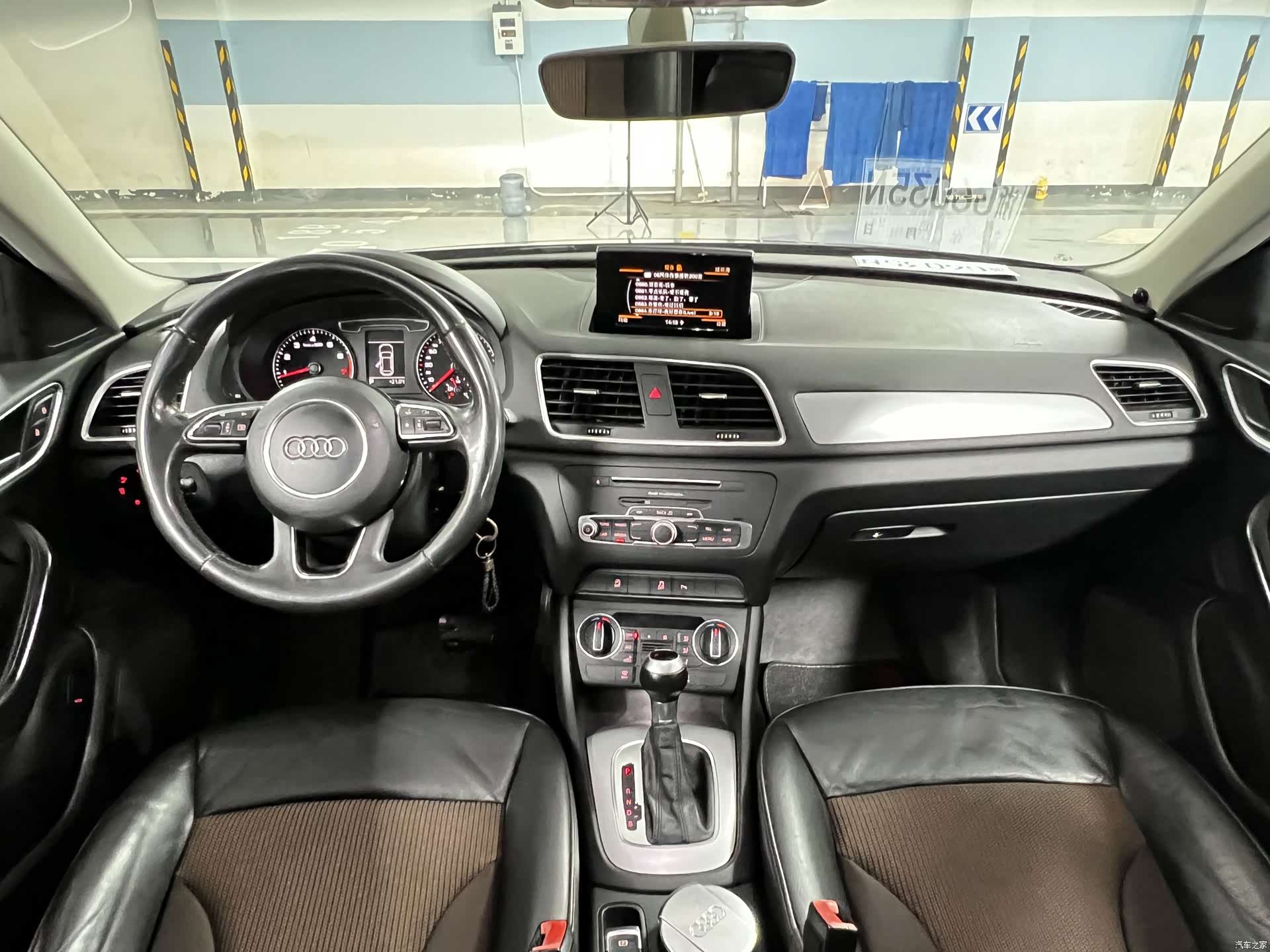 Audi Q3, 2016 8
