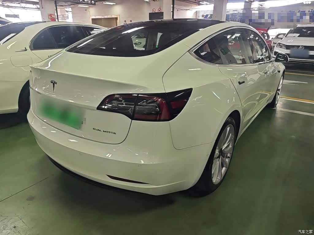 Tesla Model 3, 2019 7