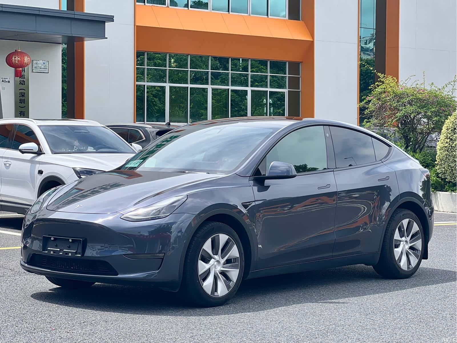 Tesla Model Y, 2022 1