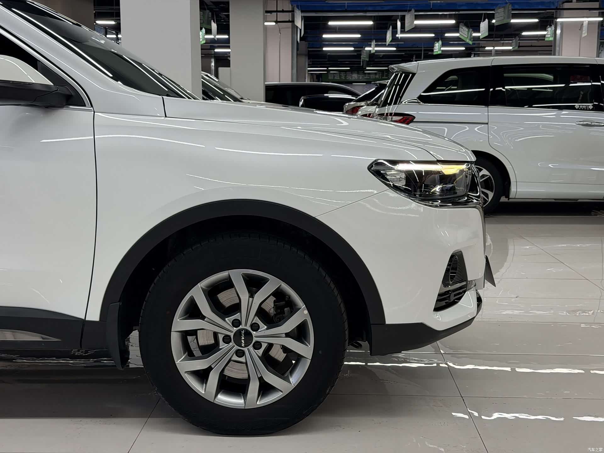 Haval H6, 2022 4