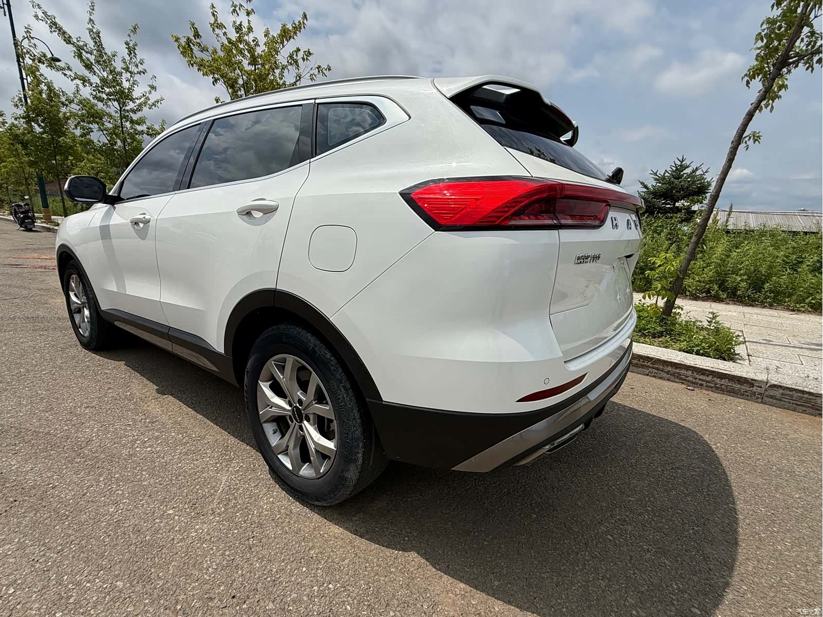 Haval H6, 2022 все фото