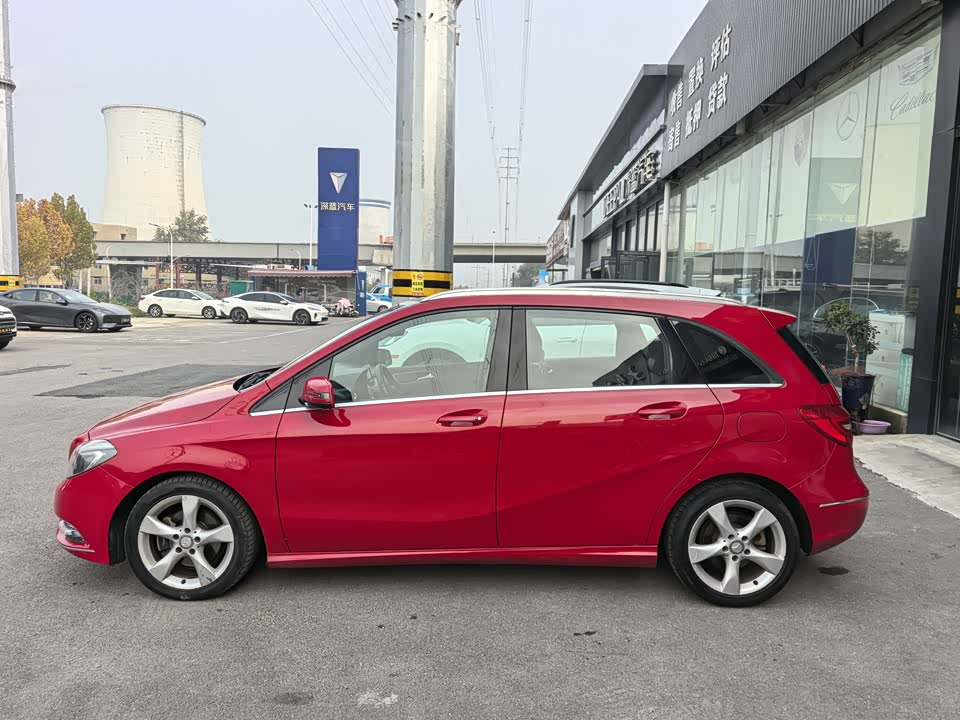 Mercedes-Benz Class B