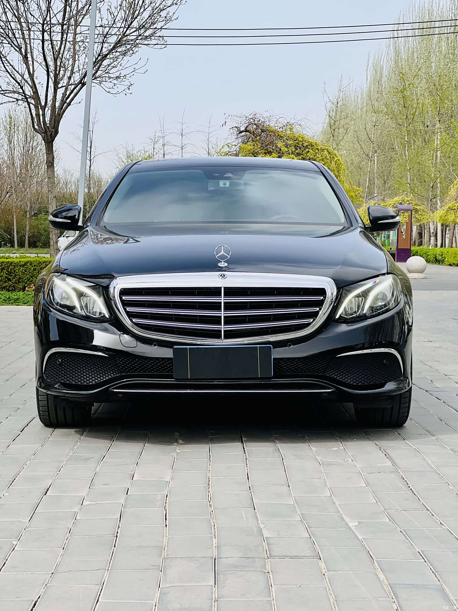 Mercedes-Benz E-Class, 2017 2