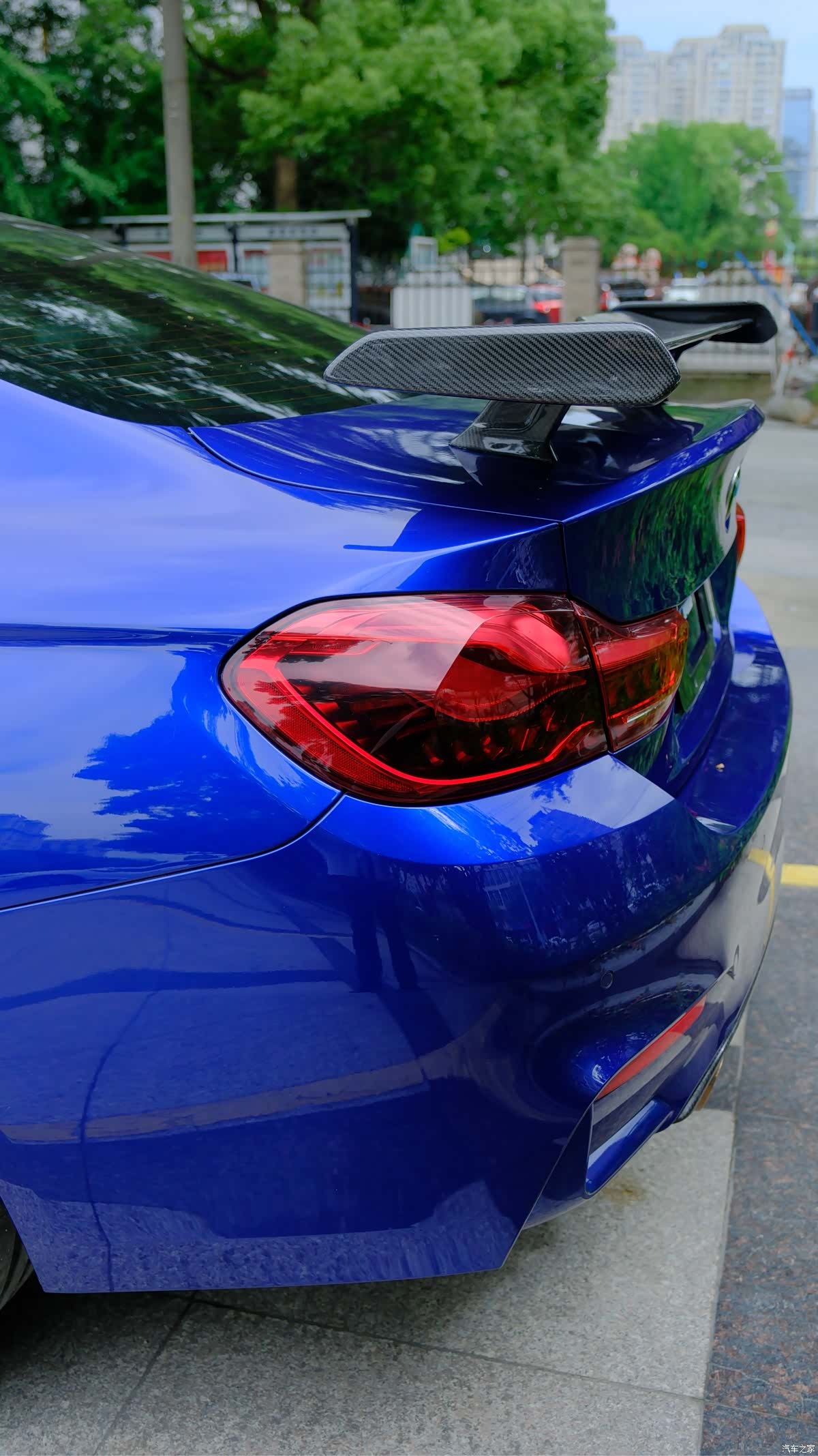 BMW M4, 2019 8
