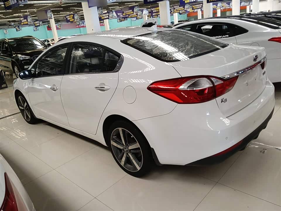 Kia K3