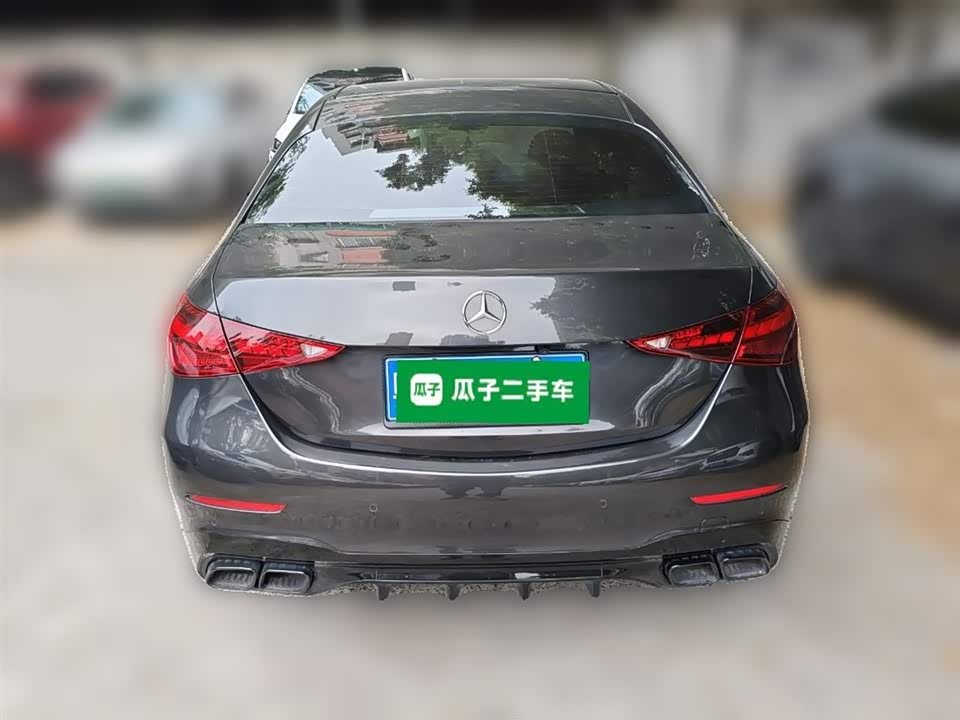 Mercedes-Benz Class C