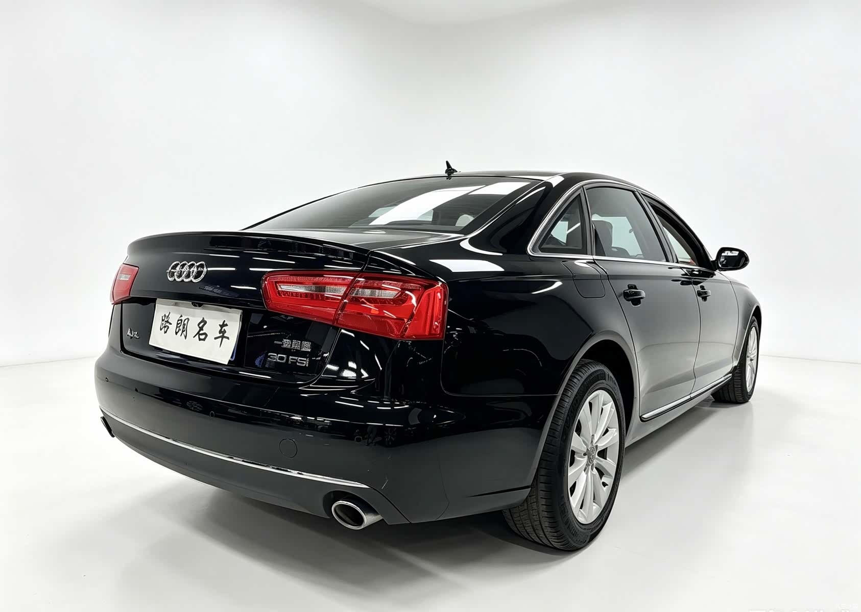 Audi A6L, 2015 4