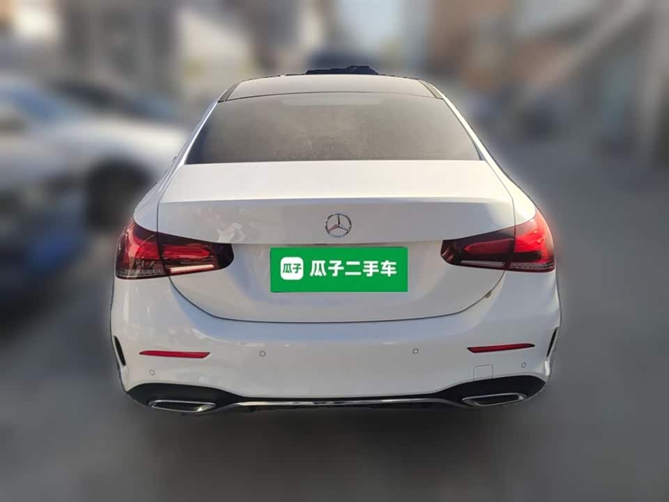 Mercedes-Benz Class A