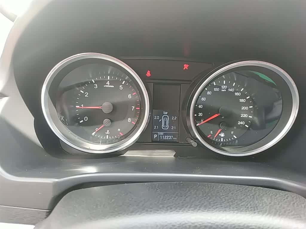 Haval H6, 2016 12