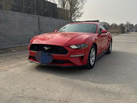 ���϶��ָ��� Mustang 2019�� 2.3L EcoBoost