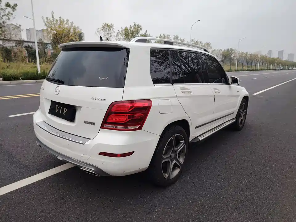 Mercedes-Benz GLK class
