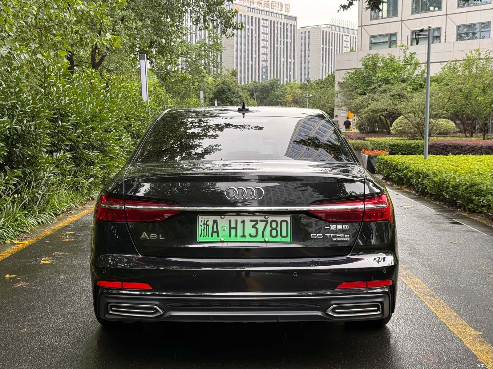 Audi A6L, 2021 4
