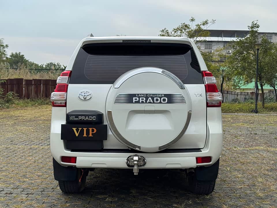Toyota Prado