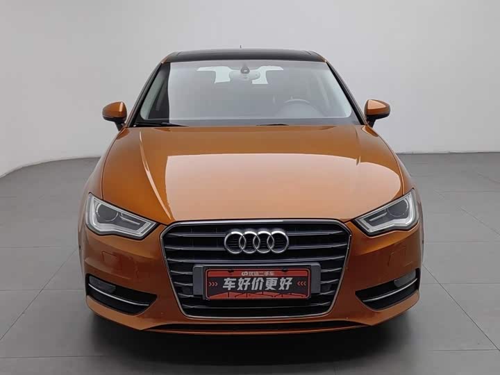 Audi A3 2014 Sportback 35 TFSI АКПП Люкс