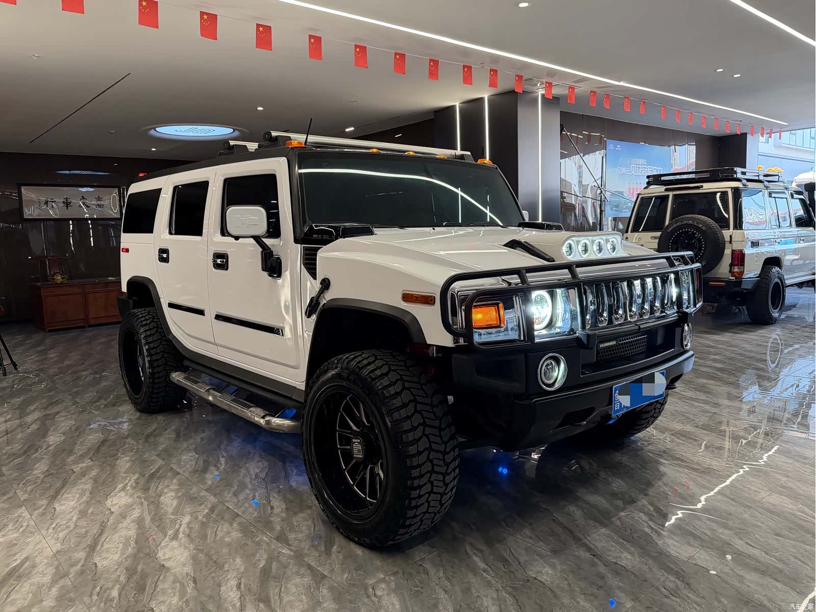 Hummer H2, 2004 2