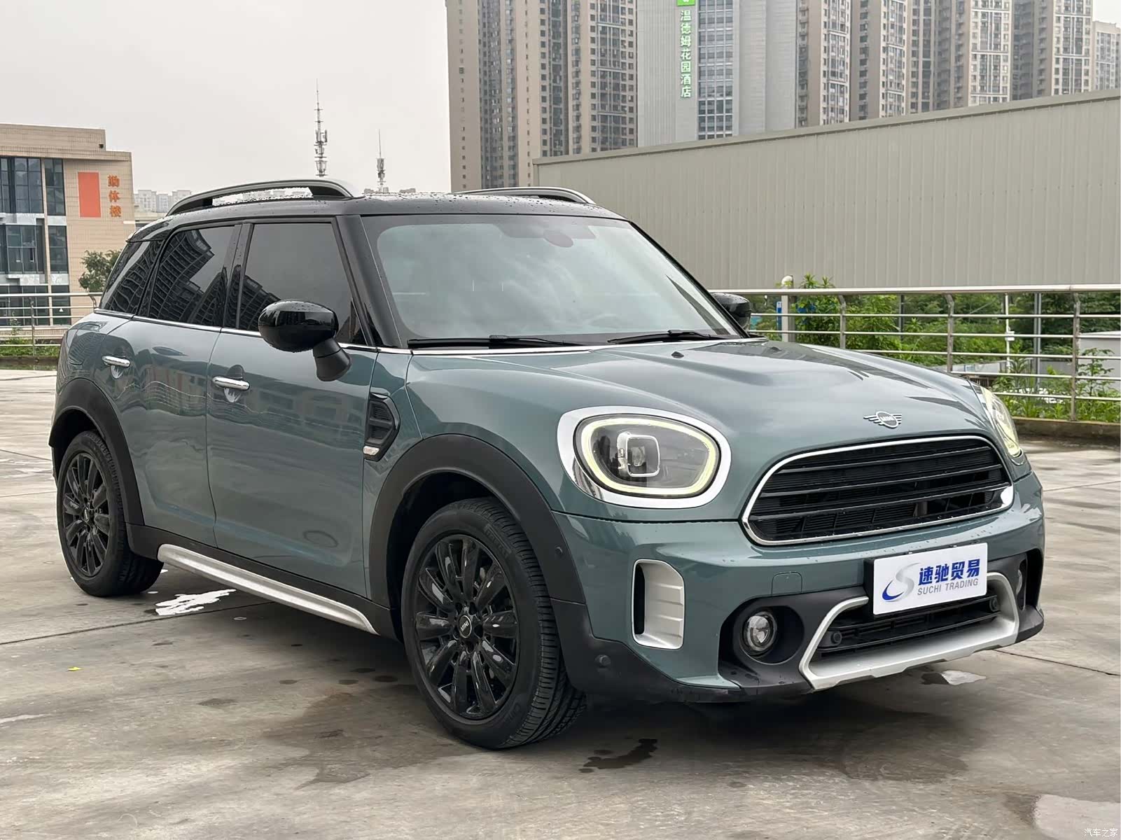Mini Countryman, 2023 3