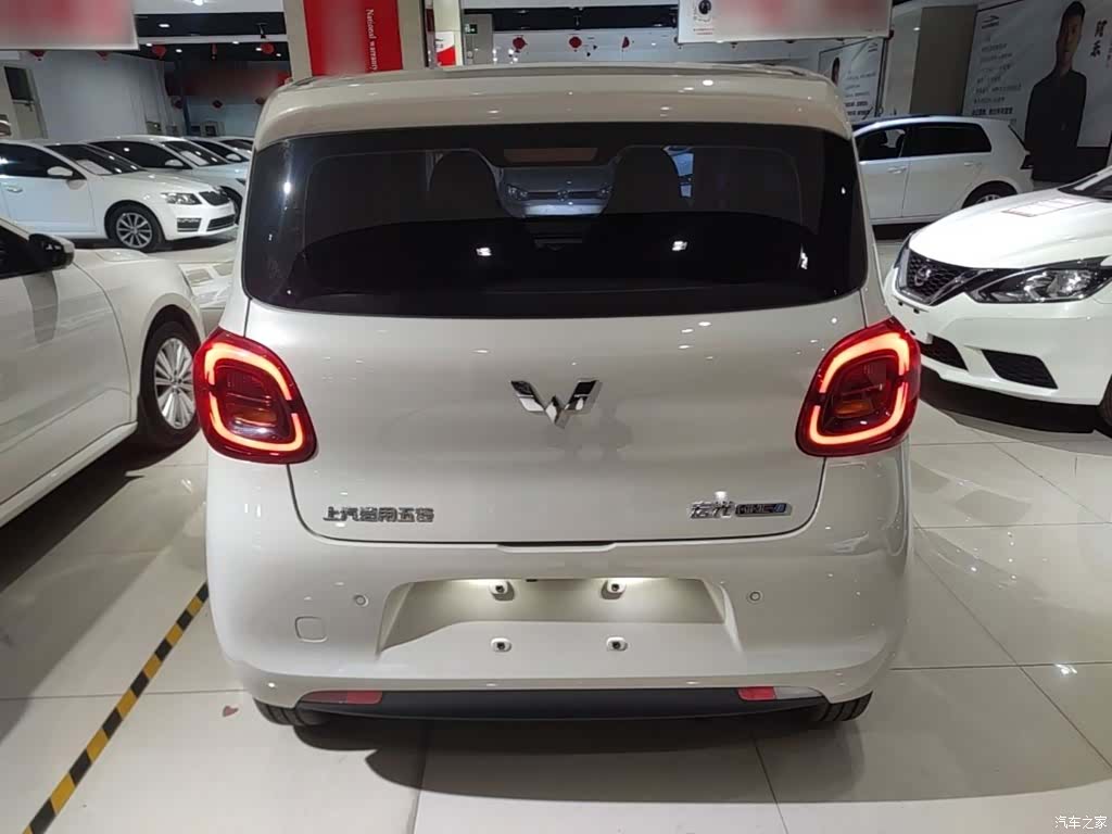 Wuling MINIEV, 2025 6