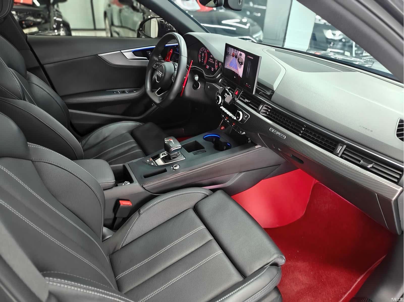 Audi A4L, 2023 12