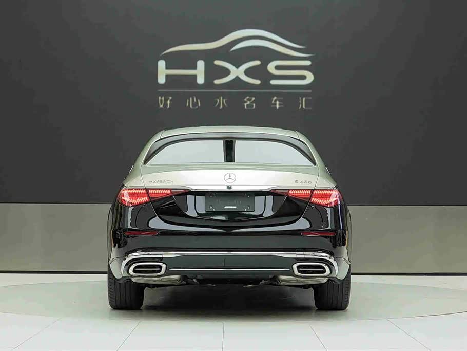 Mercedes-Benz Maybach S-class