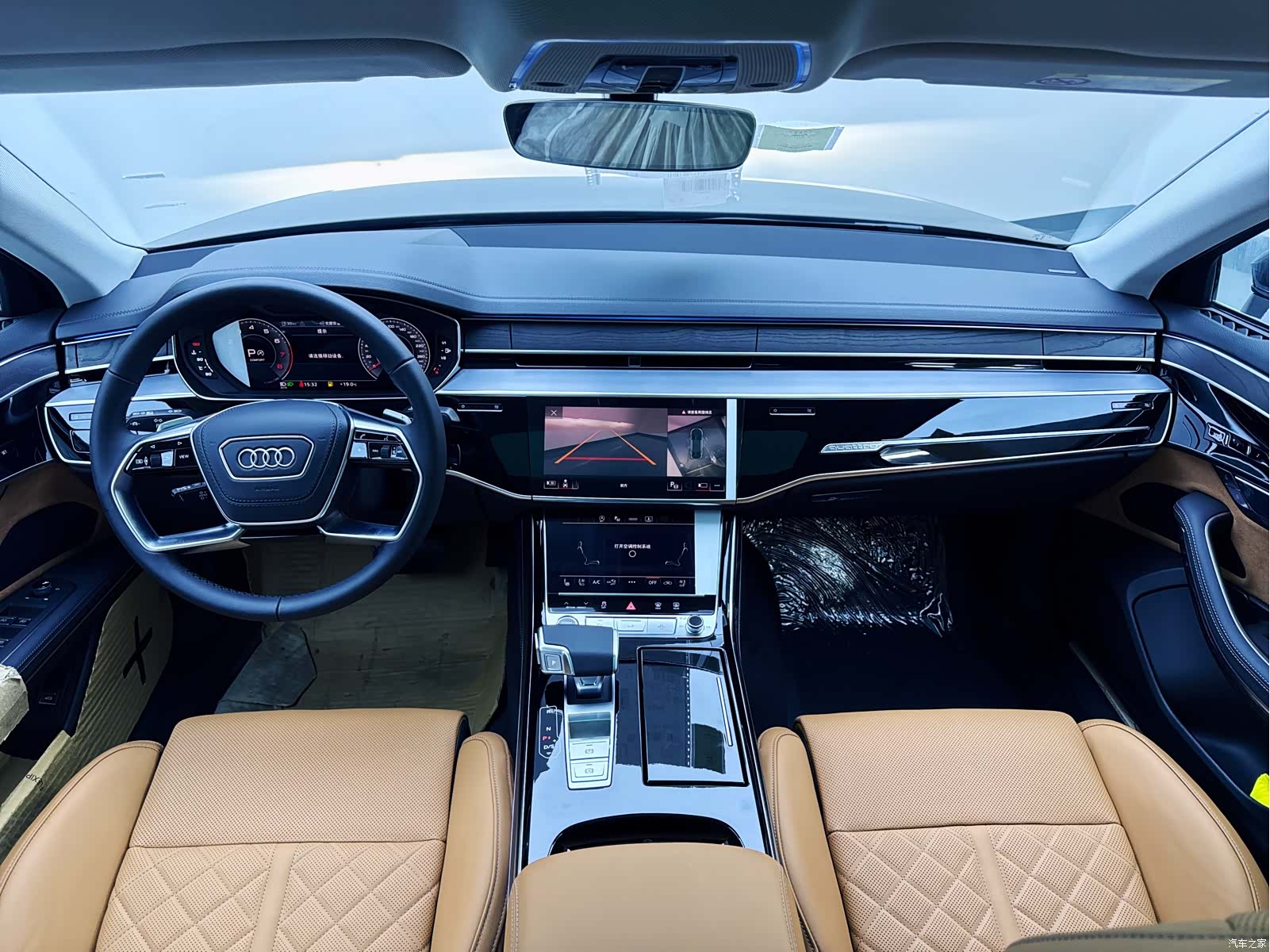 Audi A8L, 2025 15