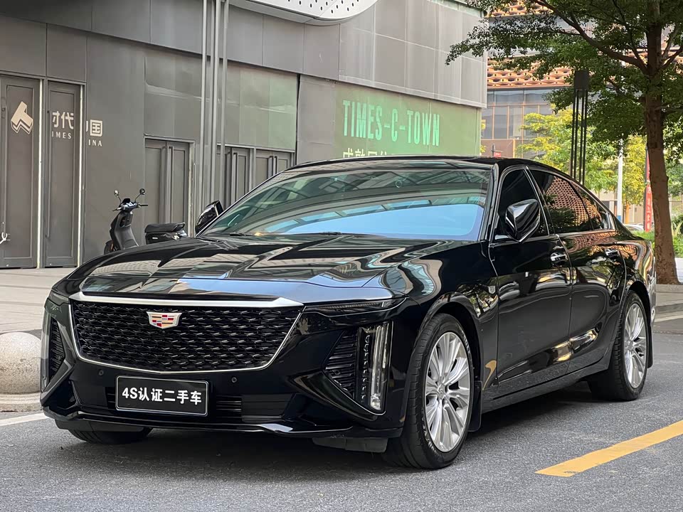 Cadillac CT6