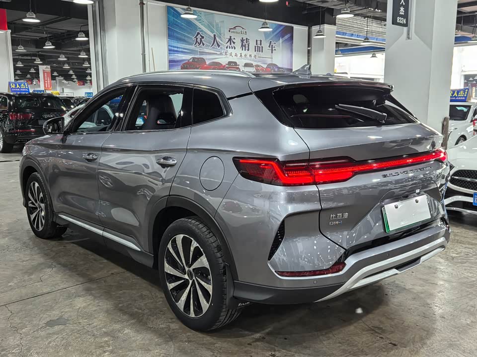 BYD Songjiang