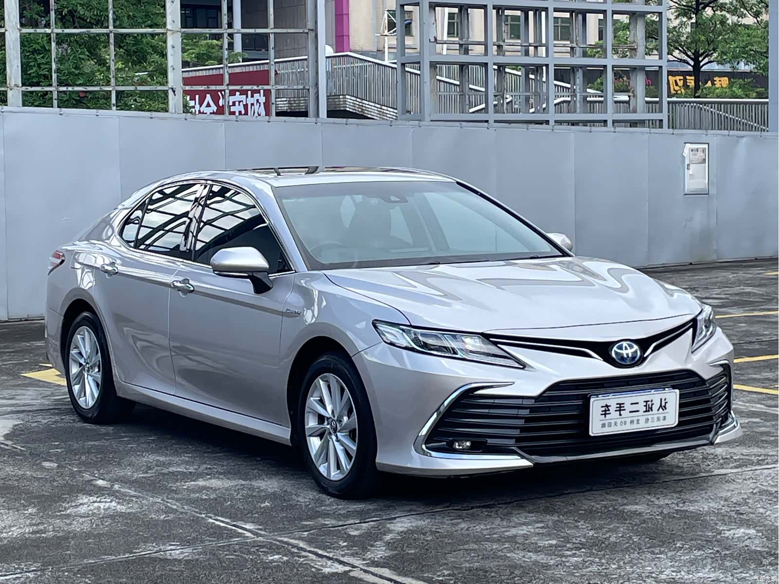 Toyota Camry, 2022 3