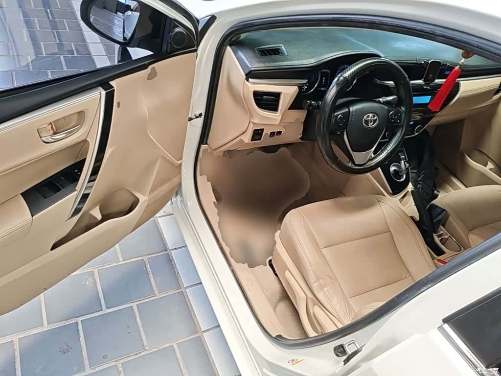 Toyota Corolla, 2016 16