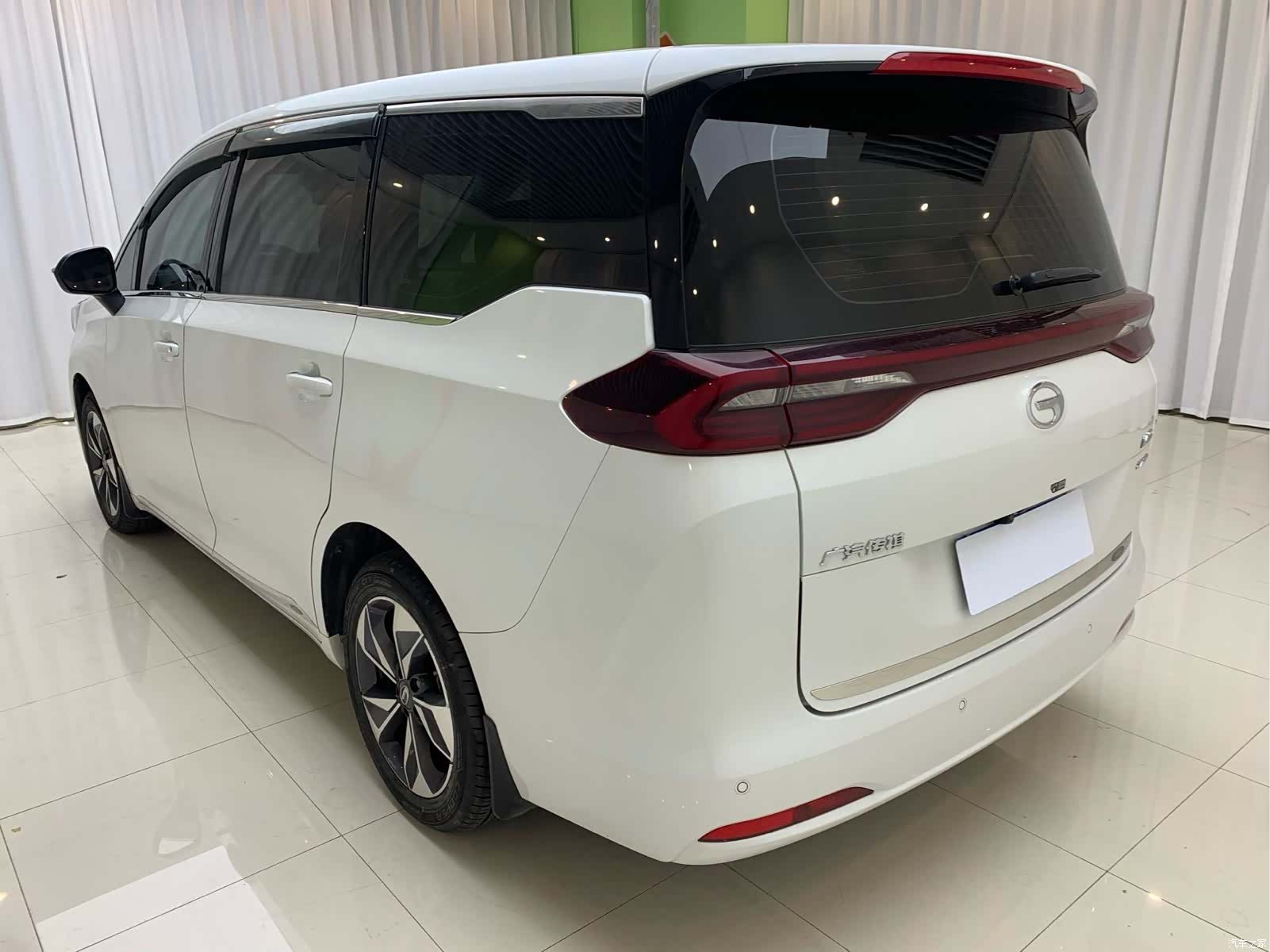 GAC M6, 2022 6