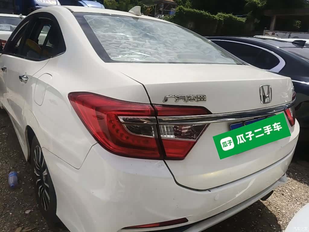 Honda Crider, 2015 все фото