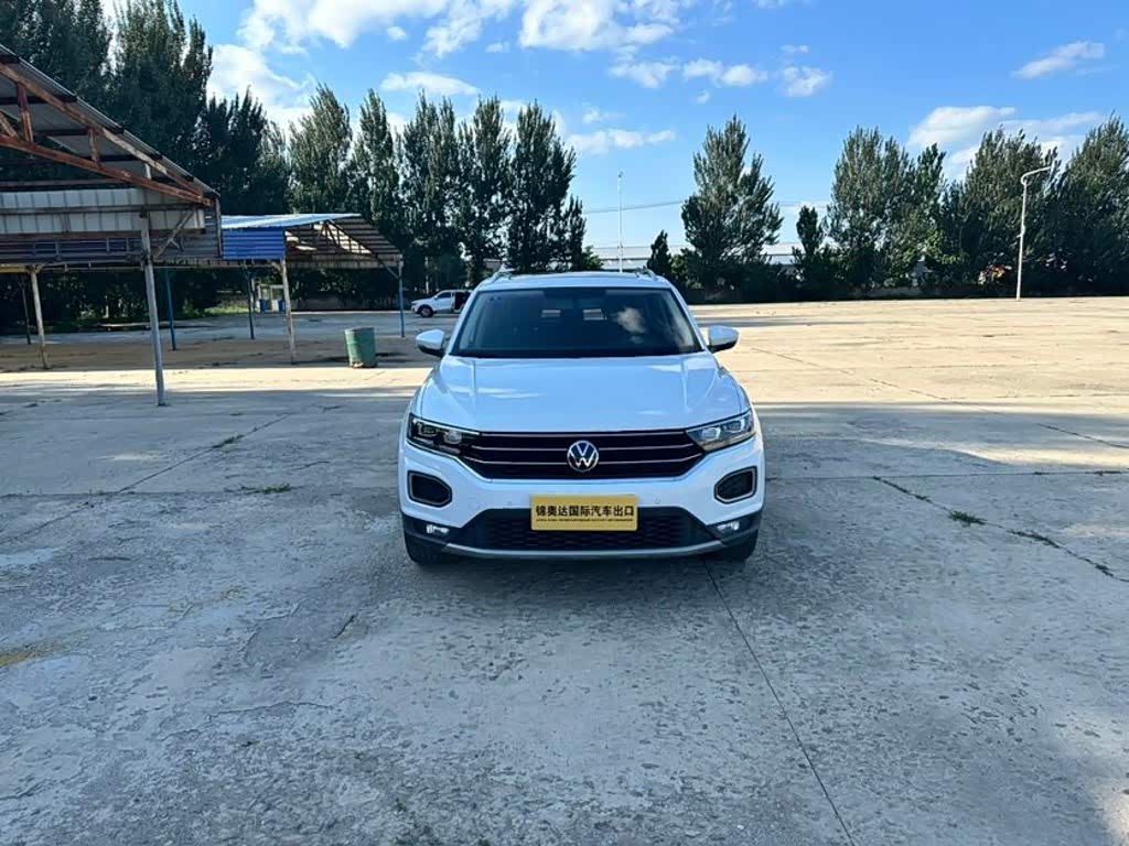 Volkswagen TRoc