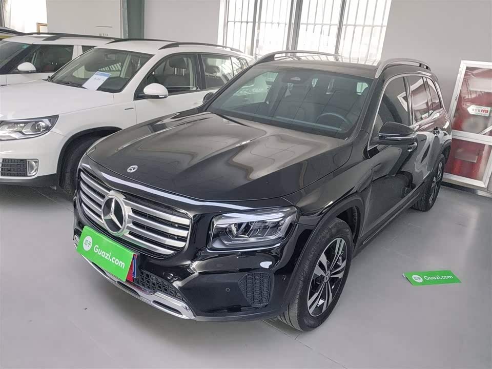 Mercedes-Benz GLB Mercedes-Benz GLB