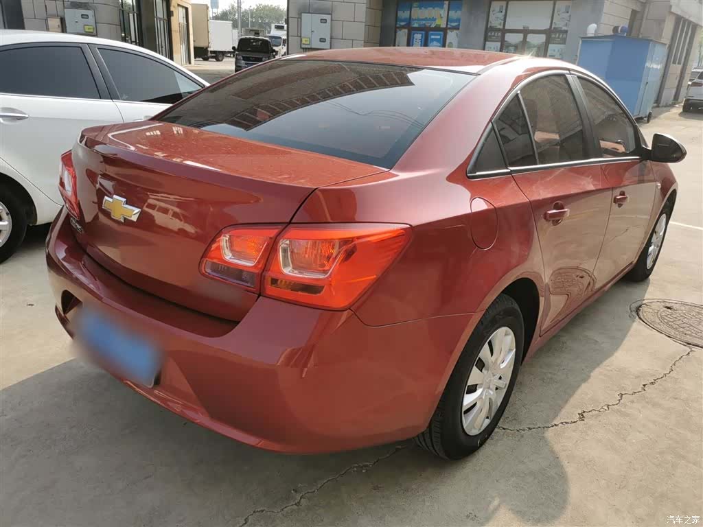 Chevrolet SL, 2016 7