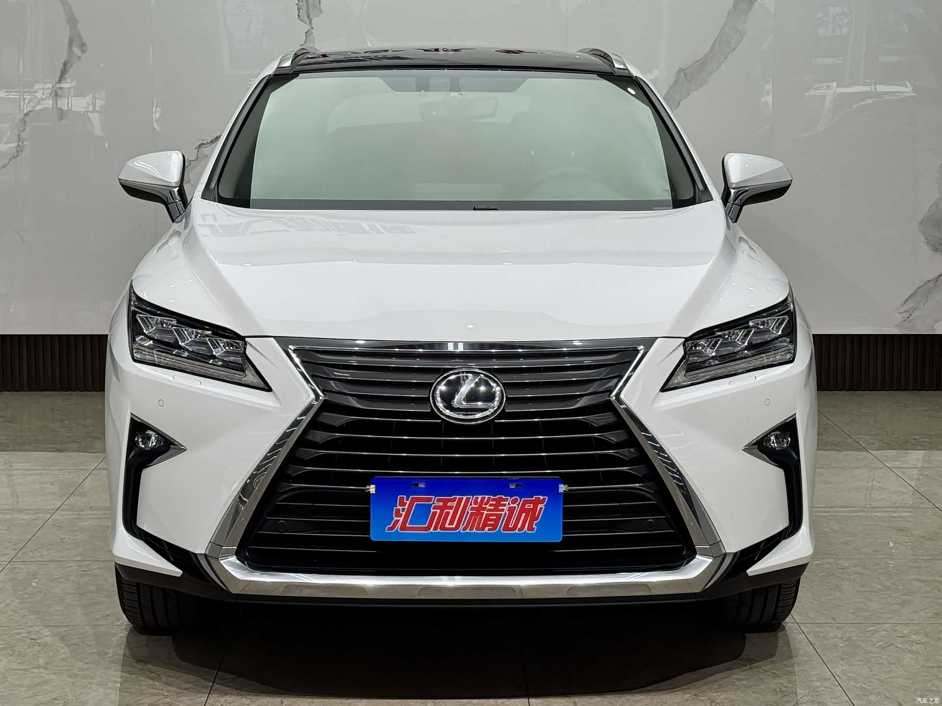 Lexus RX, 2019 2