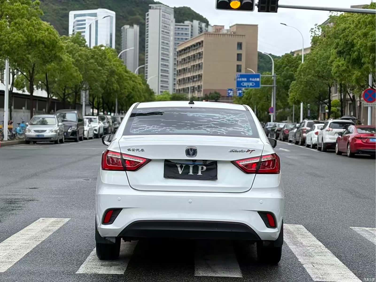 Changan Eado, 2019 14