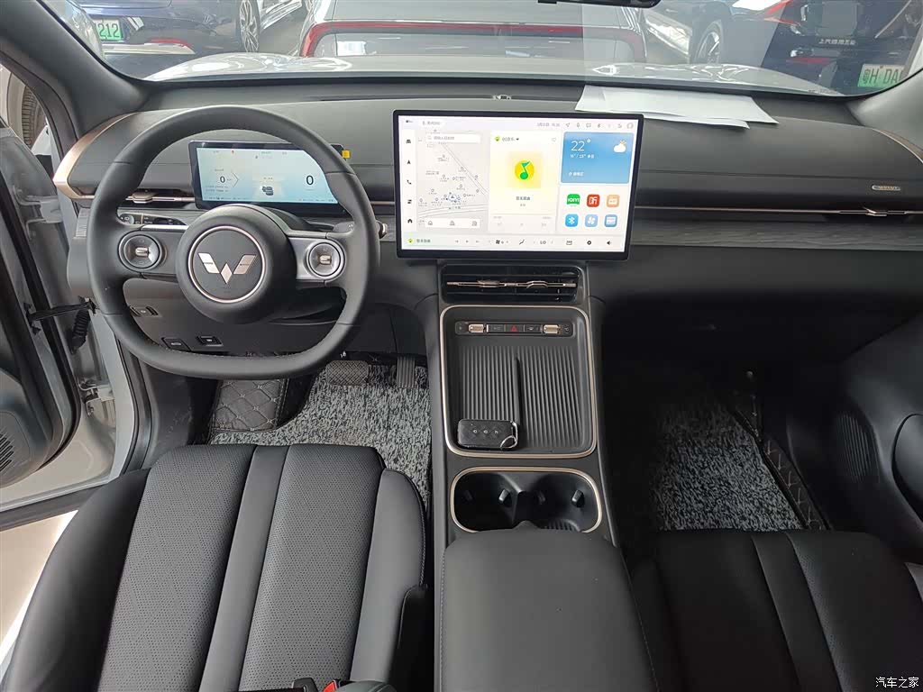 Wuling Starlight, 2024 6