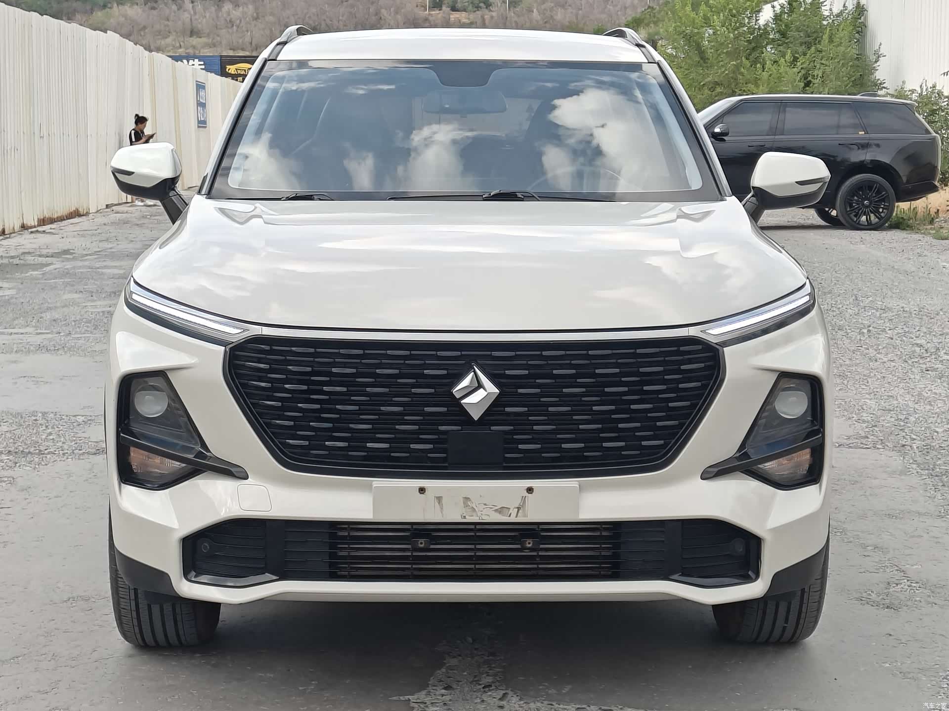 Wuling RS-3, 2022 2