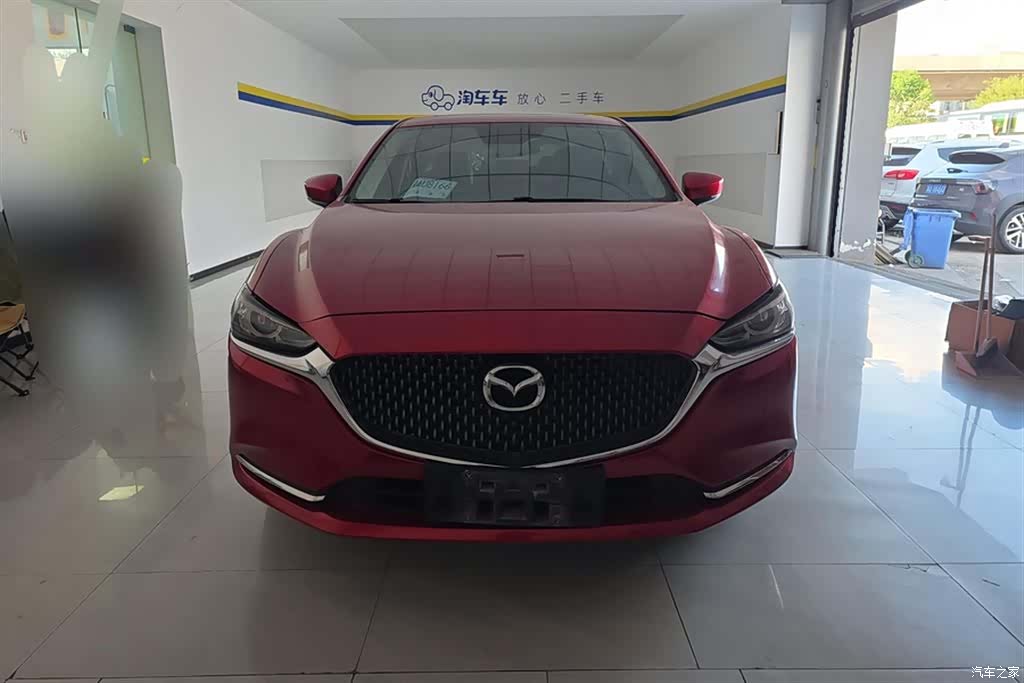 Mazda Atenza, 2020 2