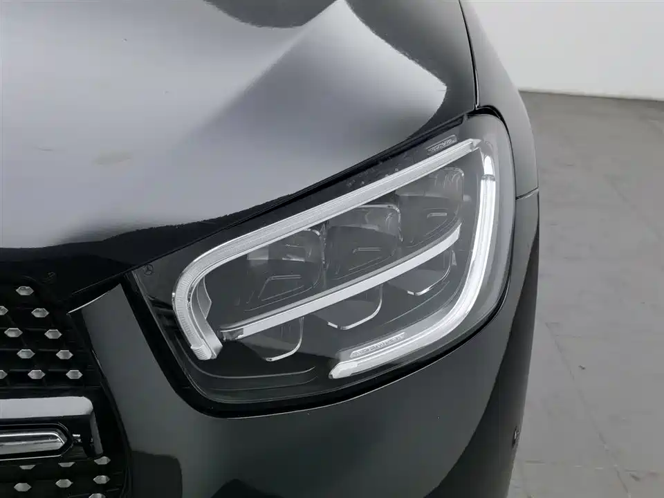 Mercedes-Benz GLC Coupe