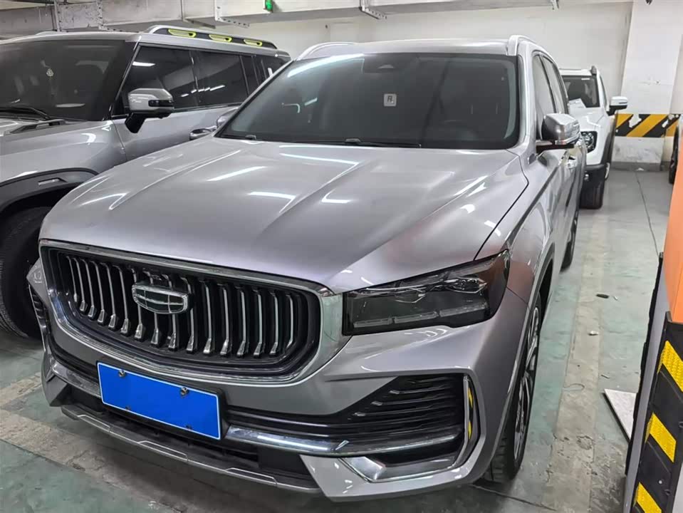 Geely Monjaro