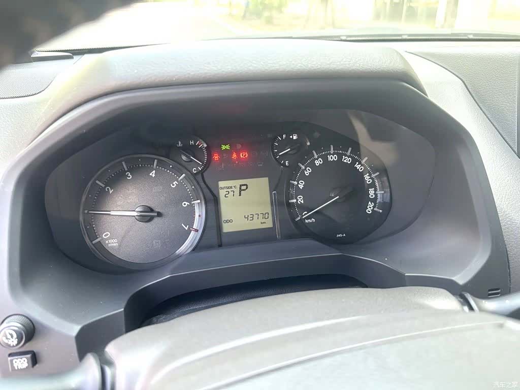Toyota Prado, 2018 8
