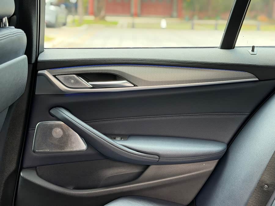 BMW 5 Series 2019, фото 6