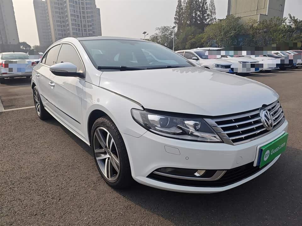 Volkswagen CC