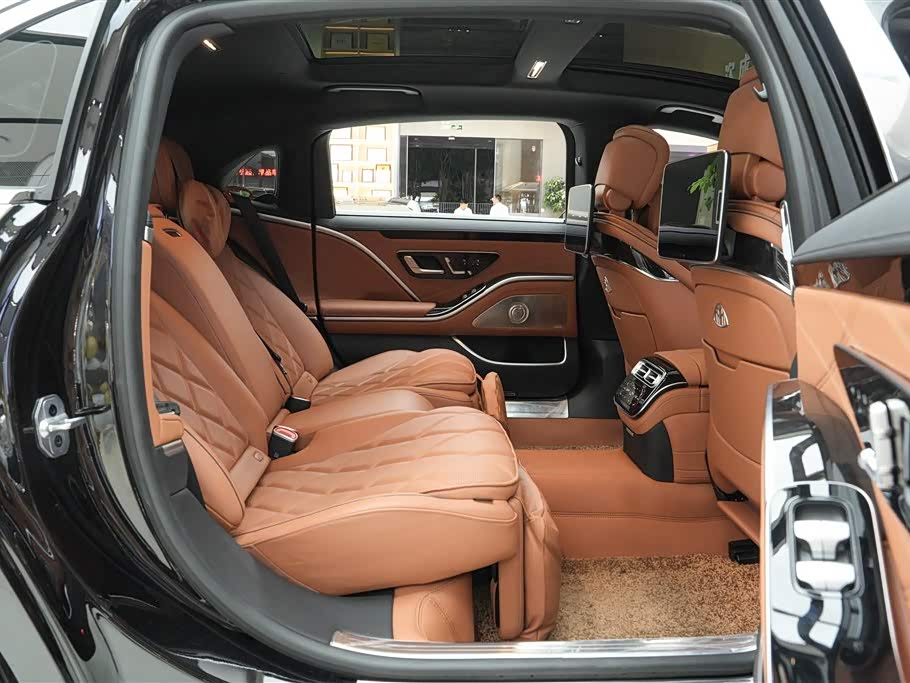 Mercedes-Benz Maybach S-class